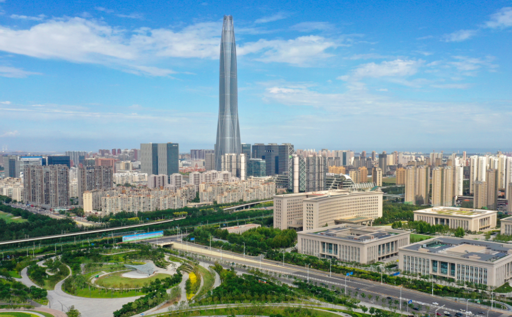 落实“双城”发展战略，滨海新区启动美丽“滨城”建设“十大工程”