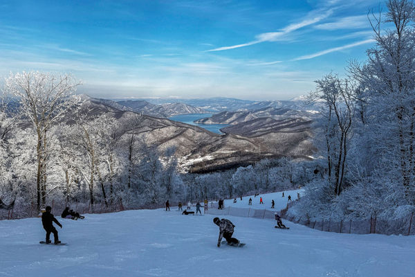 新雪季、新升级、新期待——吉林雪场进入“开板”倒计时